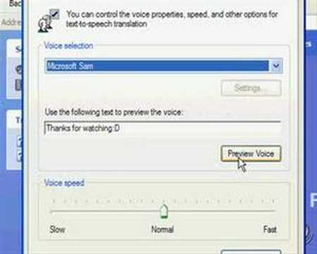 Microsoft voices download